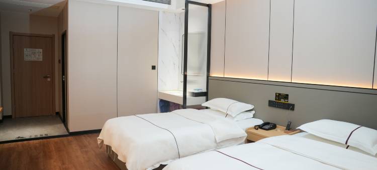 旬阳简一大酒店(祝尔康大道旬中后街店)图片