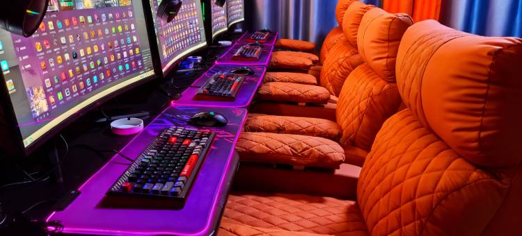 索亚电竞酒店(黑河人民检察院店)图片