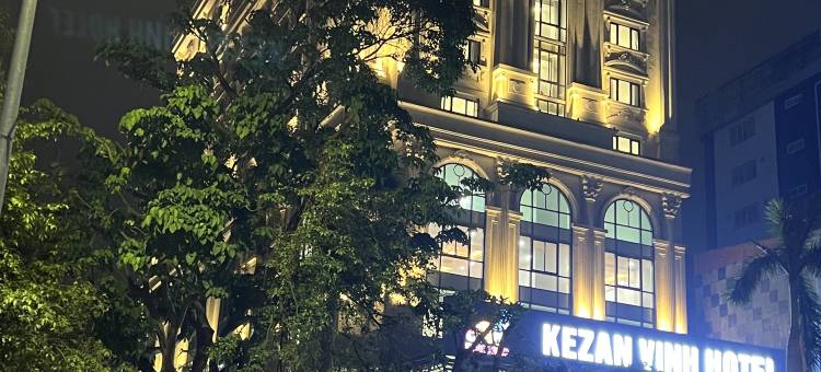 客赞酒店(荣市店)(KEZAN VINH HOTEL)图片