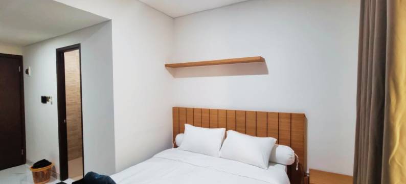 Trans Park 公寓 奇布布尔 by Housleep(Trans Park Apartment Cibubur by Housleep)图片