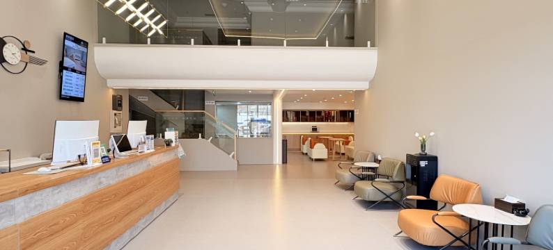 夏枫酒店(城南新区会展中心店)图片