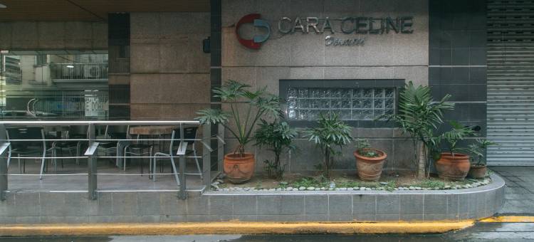 Cara Celine Dormtel by RedDoorz near Taft图片