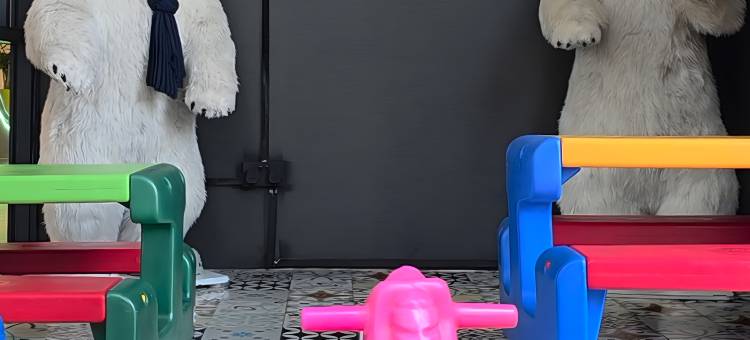 迪拜朱美拉宜必思尚品酒店(Ibis Styles Dubai Jumeira)图片