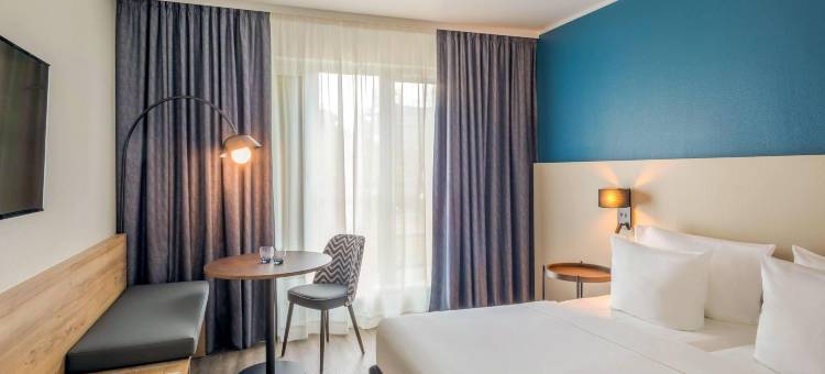 明斯特空格斯爵怡酒店(Hotel Münster Kongresscenter Affiliated by Melia)图片