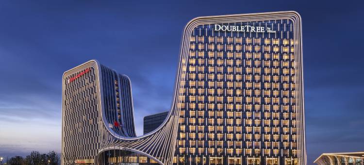 郑州航空港希尔顿逸林酒店图片