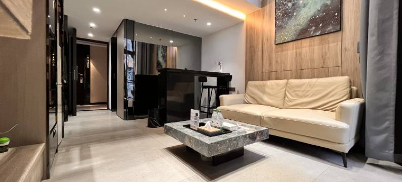 栖遇民宿(石岐万象汇店)图片