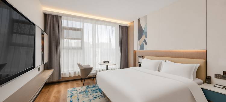 广德希尔曼铂金酒店图片