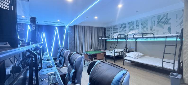 丹江口米果时尚酒店图片