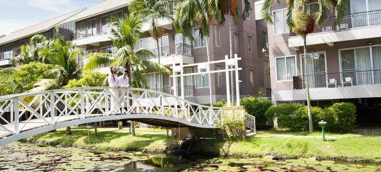 丽拉芭提雅酒店(The Leela Resort & Spa Pattaya)图片