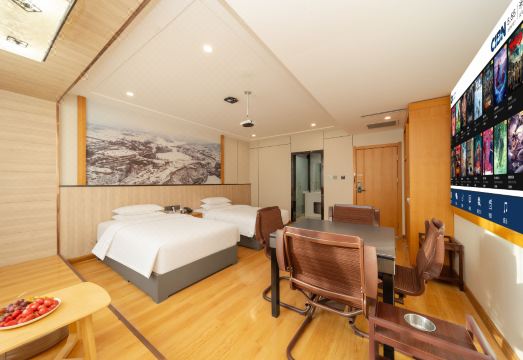 Wave Valley International Hotel Hotel Overview