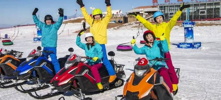 响沙湾莲花酒店(莲沙度假岛)图片