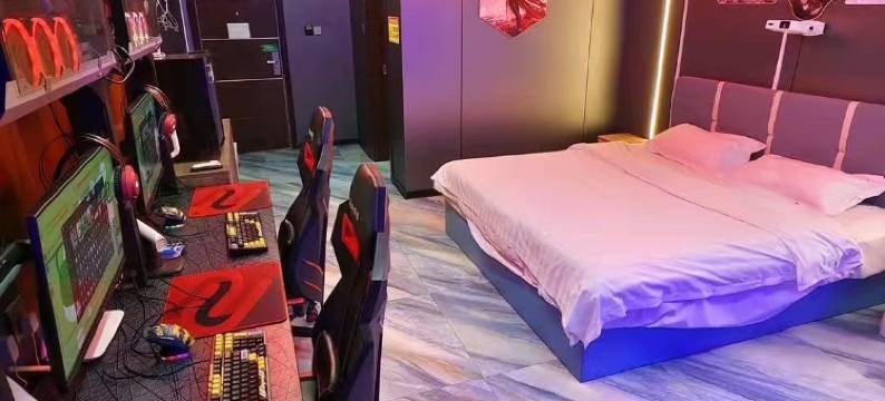 0635电竞酒店图片