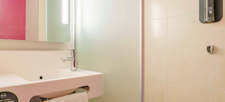 B&B 卢浮宫博物馆酒店(B&B Hotel Lens Musée du Louvre)图片