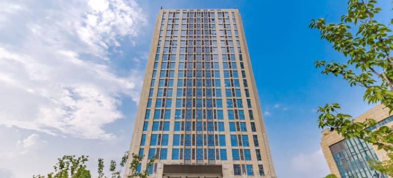 创远城市中心酒店图片