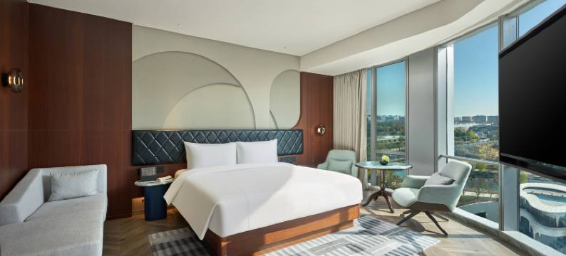 上海虹桥机场美仑美奂酒店图片