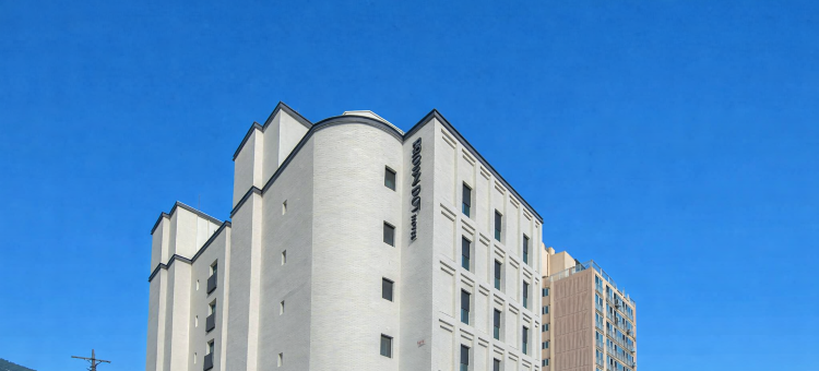 多大浦海滩Brown Dot酒店(Brown Dot Hotel Dadaepo Beach (Old.Oia Hotel))图片