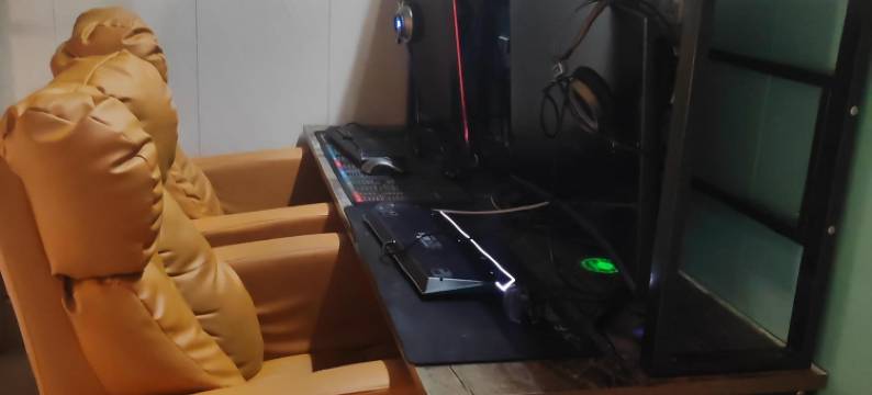 上海inn电竞主题酒店图片