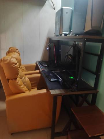 上海inn电竞主题民宿