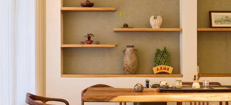 花筑·木海谣The Coastal Verse美宿(北海银滩度假区店)图片