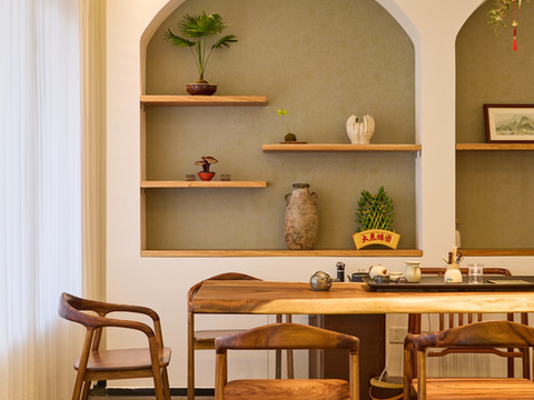 花筑·木海谣The Coastal Verse美宿(北海银滩度假区店)