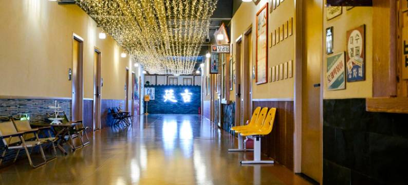 晨玥香•云溪｜Art&Fashion艺术美学酒店(滨河公园阿里郎公园店)图片