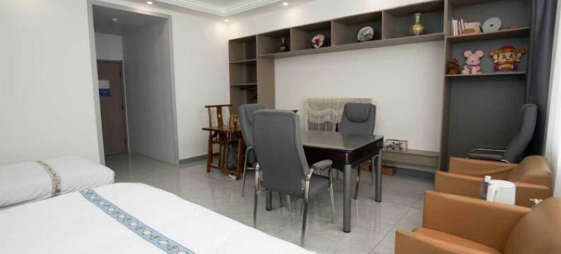 四子王旗希岸精品酒店图片