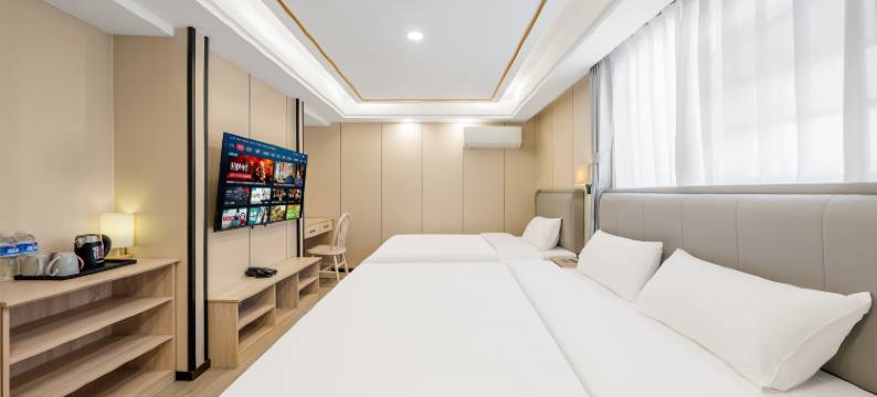 汉唐景庭酒店(南京禄口机场茅亭路店)图片