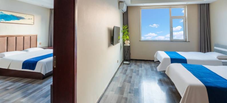 如家派柏·云酒店(霸州市政府兴华北路店)图片