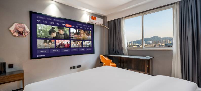 TNT电竞酒店(贺州学院贺州站店)图片