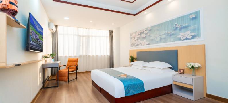 华悦商务客栈(德州市政府澳德乐店)图片