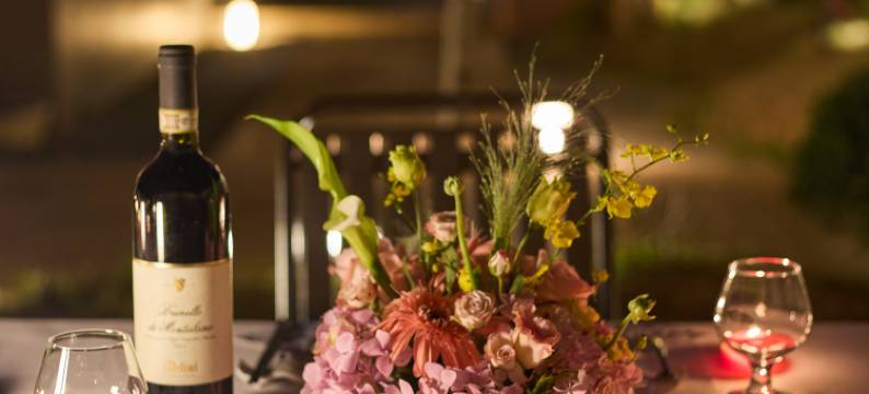 花筑·隐山堂茶美学空间(三姑度假区店)图片