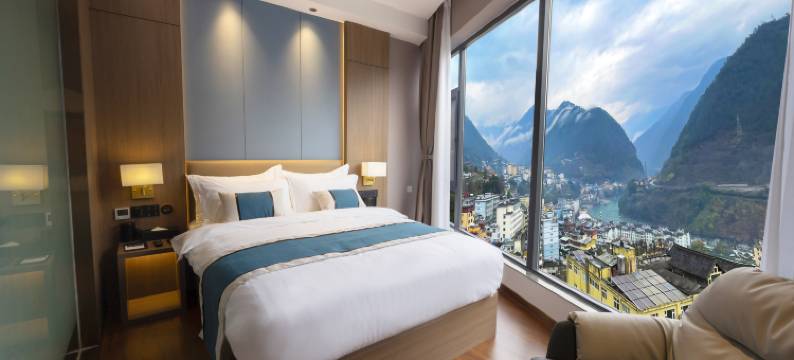 怒江贡山·林栖谷隐丨Elegant·Modern Minimalism设计酒店图片