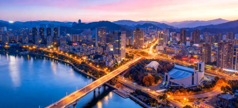 如家商旅酒店(杭州建德新安江风景区店)图片