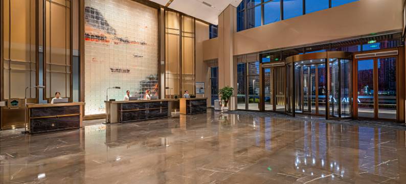 无锡君澜国际酒店图片