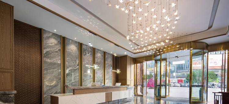 美豪怡致酒店(衡阳船山大道店)图片