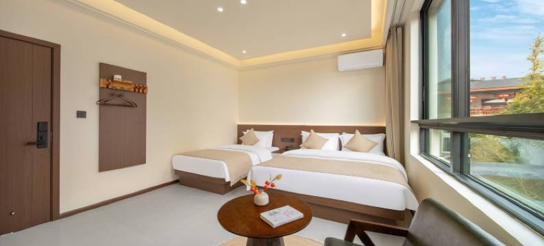 洪雅田叶隐苑民宿图片