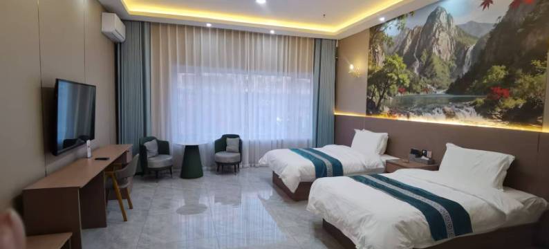 驿枫智能酒店图片