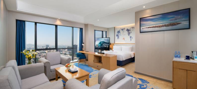 凯里亚德酒店(中山南区会议中心店)图片