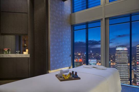 上海金茂君悦大酒店图片