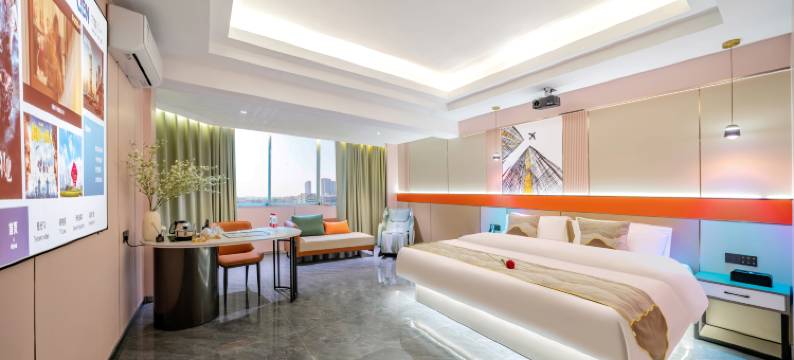 聚豪悦享公馆(佛山南海狮山广场店)图片