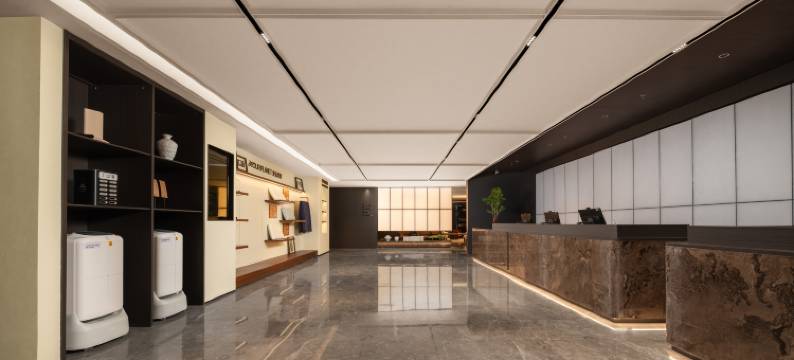 惠州华贸天地荣灿江景亚朵酒店图片