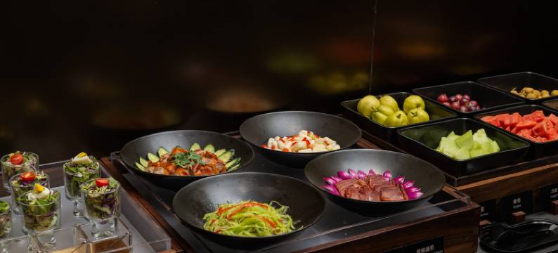 上海静安寺愚园路亚朵酒店图片