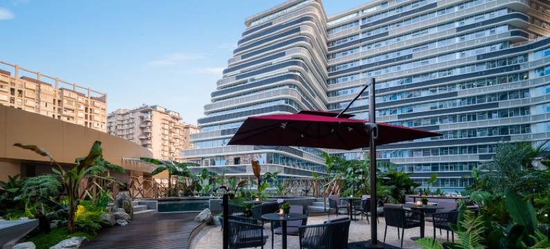 成都双流机场城际酒店图片