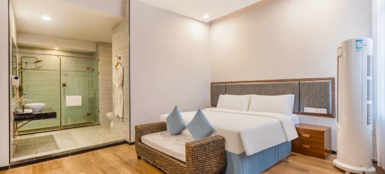 漫府酒店(北碚西南大学状元碑地铁站店)图片