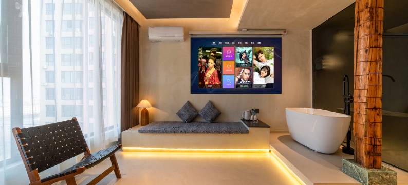 陌上拾光民宿(运城盐湖国际机场店)图片