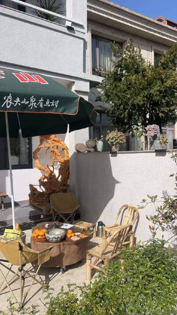 天台云墅民宿(国清寺景区店)图片