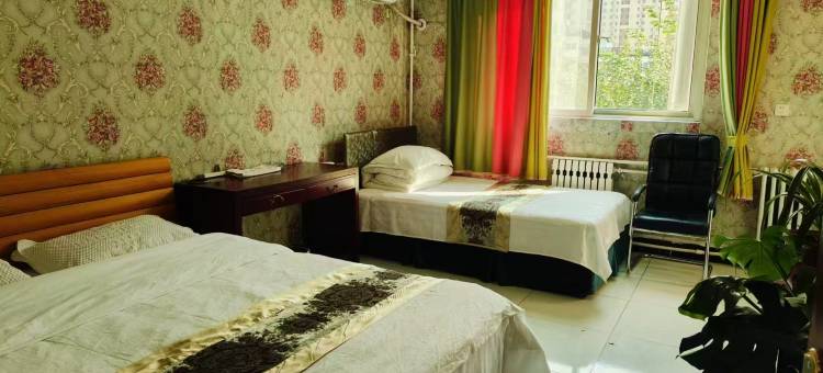 聚福园旅馆图片