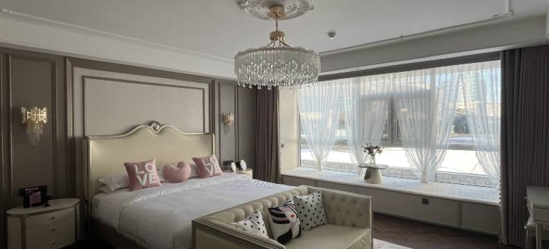 大同丽璟智享酒店(玄辰广场大同站店)图片