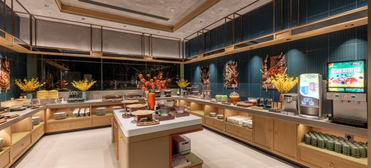 秋果1888酒店(北京颐和园北宫门地铁站店)图片