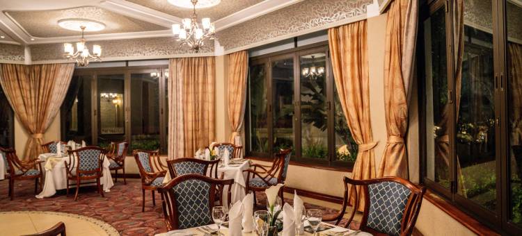 波拉纳塞雷娜酒店(Polana Serena Hotel)图片